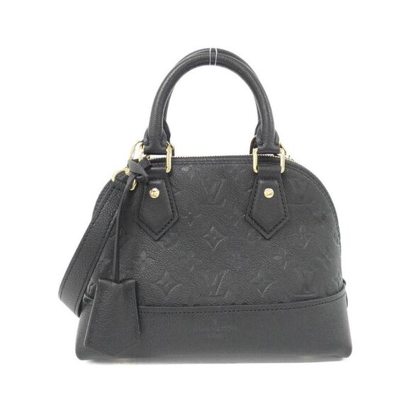 Pre Loved louis vuitton Women black | black Handbags - Picture 1 of 8
